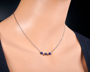 Azurite Necklace