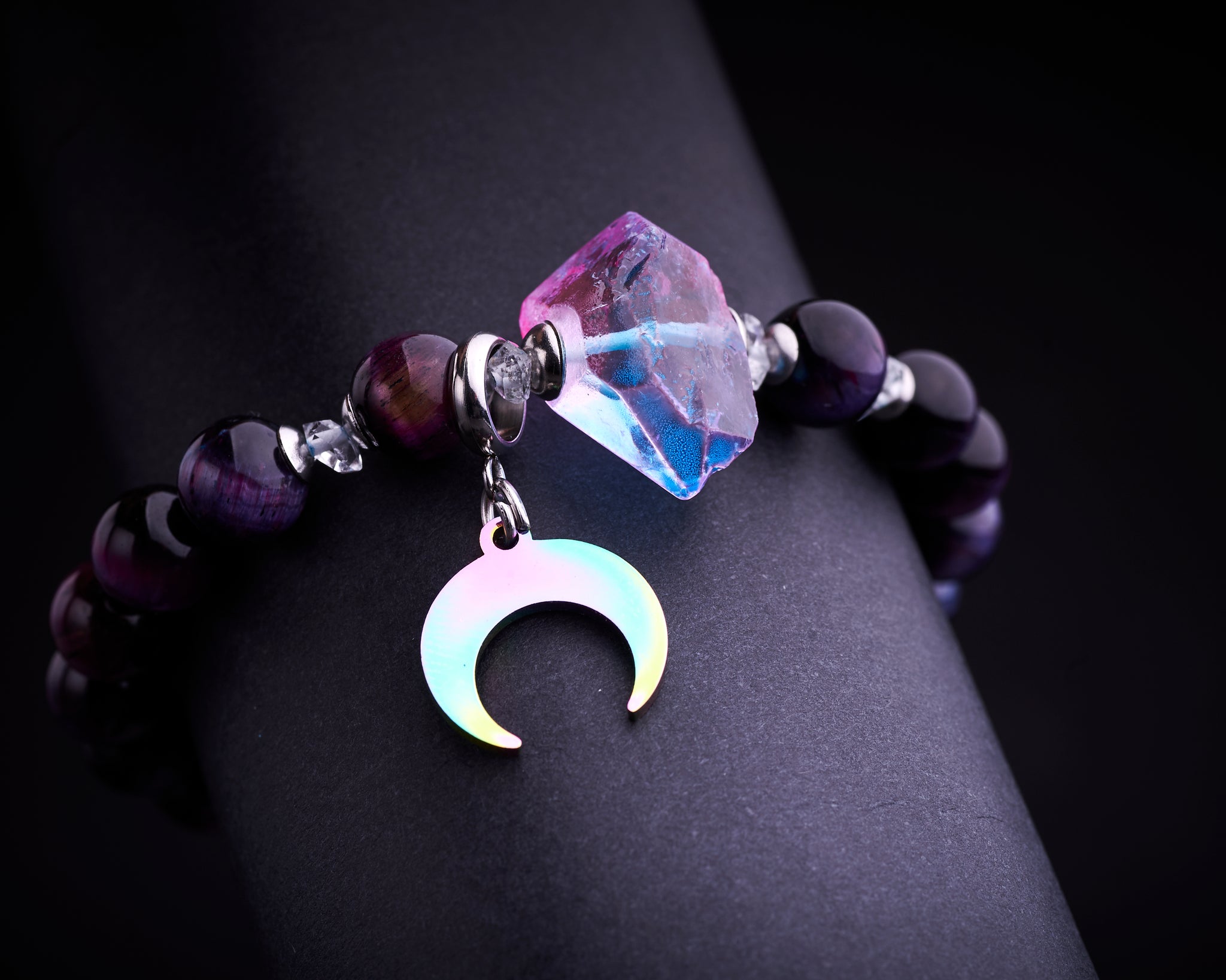 Buy Orion Nebula Bangle With FREE Photo Gift Card Space Bracelet Online in  India  Etsy